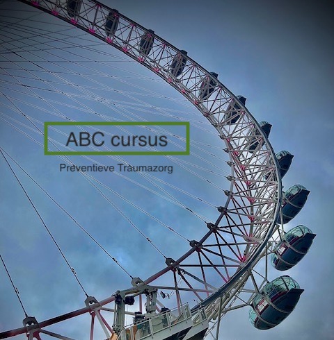 ABC training Preventieve Traumazorg